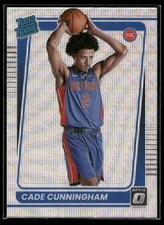2021-22 Donruss Optic Basketball Cards Checklist 18