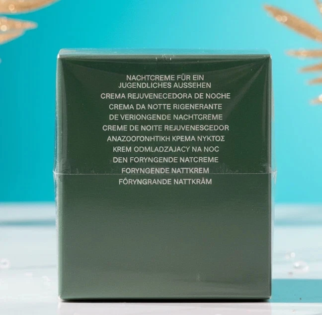 La Mer The Rejuvenating Night Cream Régénération Intense 2oz / 60ml - Image 3 of 3