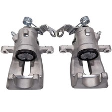 2xBremssattel Hinten Links Rechts für Opel Astra G H Zafira AB Combo Meriva 38mm