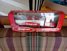 Snap On Doug Herbert 1:64 Scale Racing Team Transporter Top Fuel Dragster New