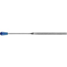 LUKAS Diamantfeile Diamant Feile Feilen DF 3140 |  5 x 1,4 mm | Micro Korn D 91