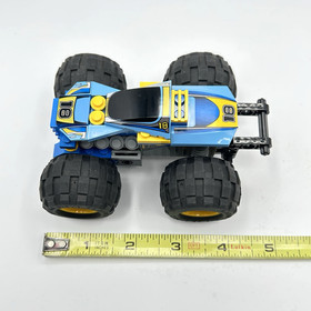 LEGO Racers 8383 Nitro Terminator Complete Set without manual