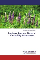 Mohamed Ahmed El-Esawi | Lupinus Species: Genetic Variability Assessment | Buch