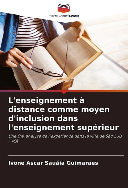 L'enseignement à Distance Comme Moyen D'inclusion Dans L'enseignement SupéRieur-image