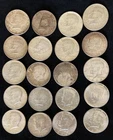 Roll (20) of 1964 Kennedy Half Dollars