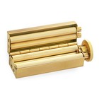 Handmade Cigarette Rolling Machine Bearing Gear Rotation Cylinder for 70mm Paper
