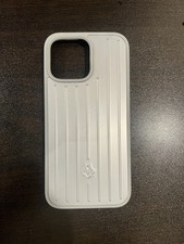 Rimowa Aluminum iPhone 17 Pro Max Case Silver brand new in box