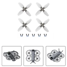 (For DJI Neo2 Propellers, Four-bladed Propellers, Aftermarket Replacement Blades