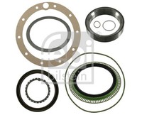 Febi Bilstein Dichtungssatz AußEnplanetengetriebe 21946 FüR Atego Actros MP2 MP3