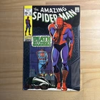 The Amazing Spider-Man #75 (Marvel Comics August 1969)