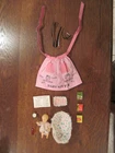 VINTAGE 1960's MATTEL BARBIE BABY-SITS #953 OUTFIT