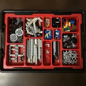 LEGO 45544 Mindstorms Education Programming Robot EV3 Educational Kit Core Set