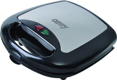 Camry Sandwichmaker 3 in 1 CR 3024  benutzt ein Stück ist abgebrochen