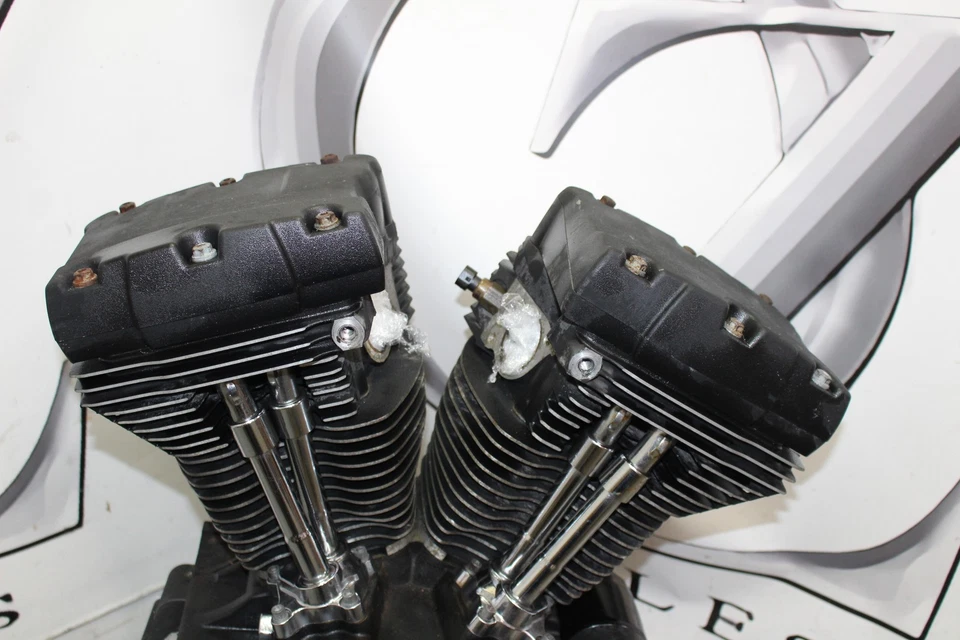 2003 03 Harley FXSTB Night Train Softail88" 100th Anniversary Engine Warranty - Image 3 of 4