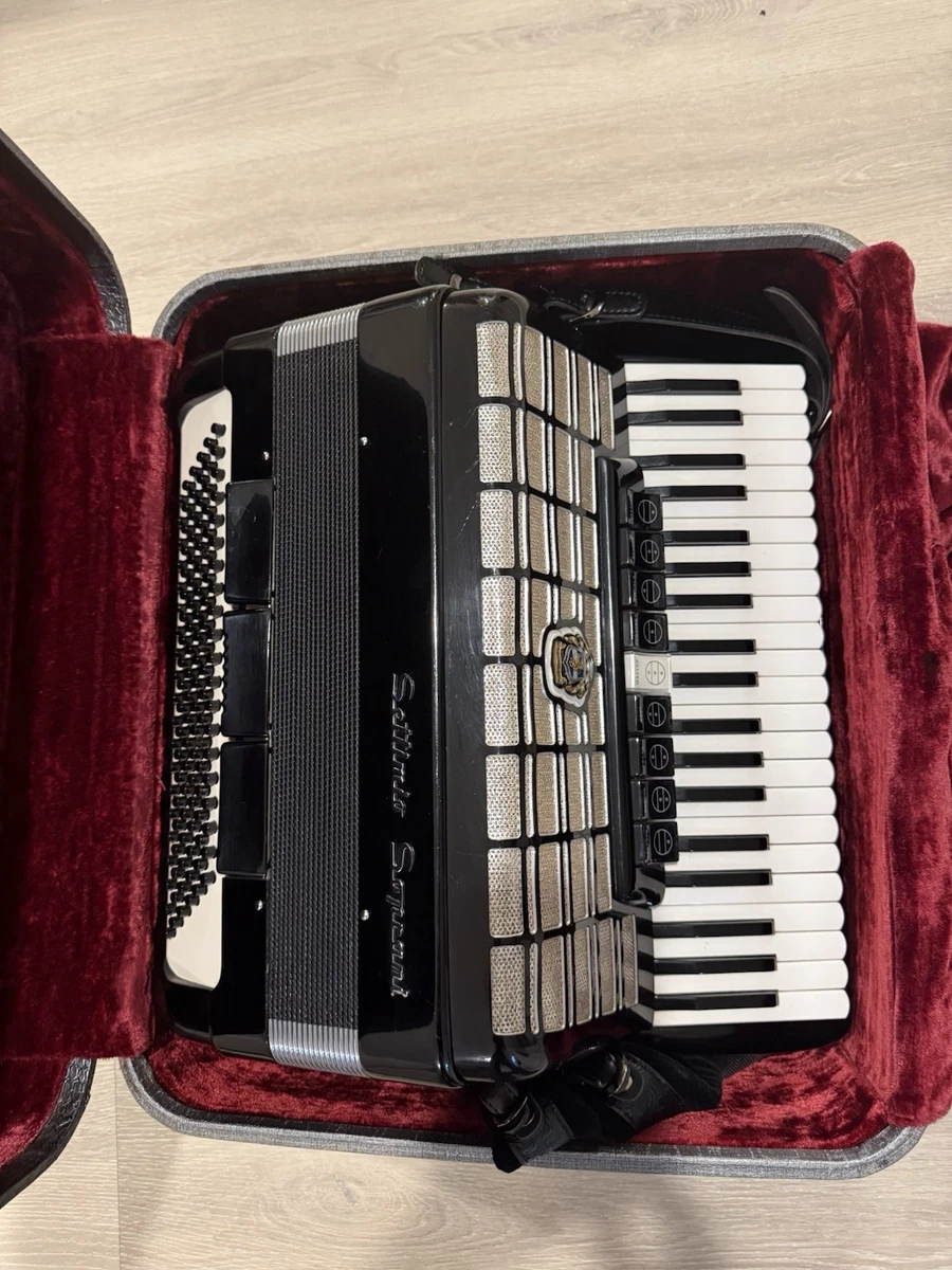 Settimio Soprani Accordions for sale | eBay