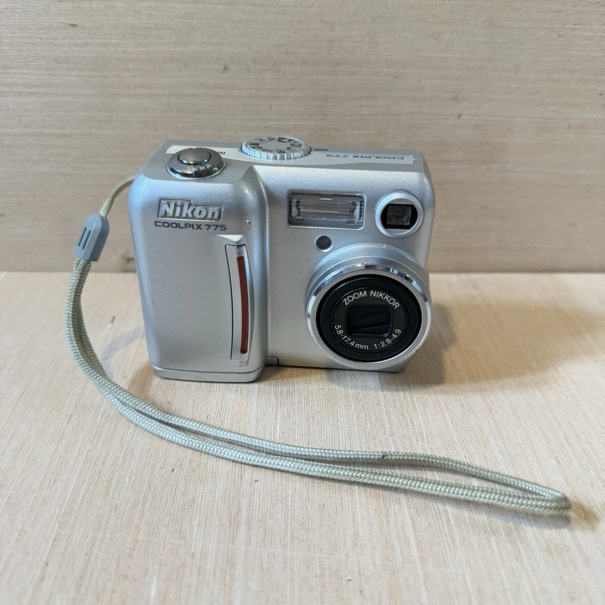 Nikon COOLPIX 775 Digital Cameras for Sale | Shop New & Used