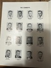 1956 Utah State vs Wyoming Football Program Romney Stadium Near Mint UTOCO Ads — photo 5