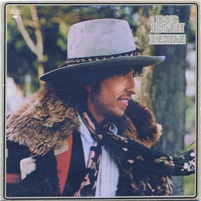 Bob Dylan - Desire LP Album Vinyl Rock Blues Rock,Folk Rock,Classic Rock 228031