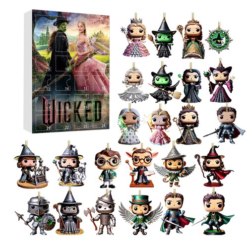 2025-wicked-movie-advent-calendar-24-days-christmas-countdown-ebay