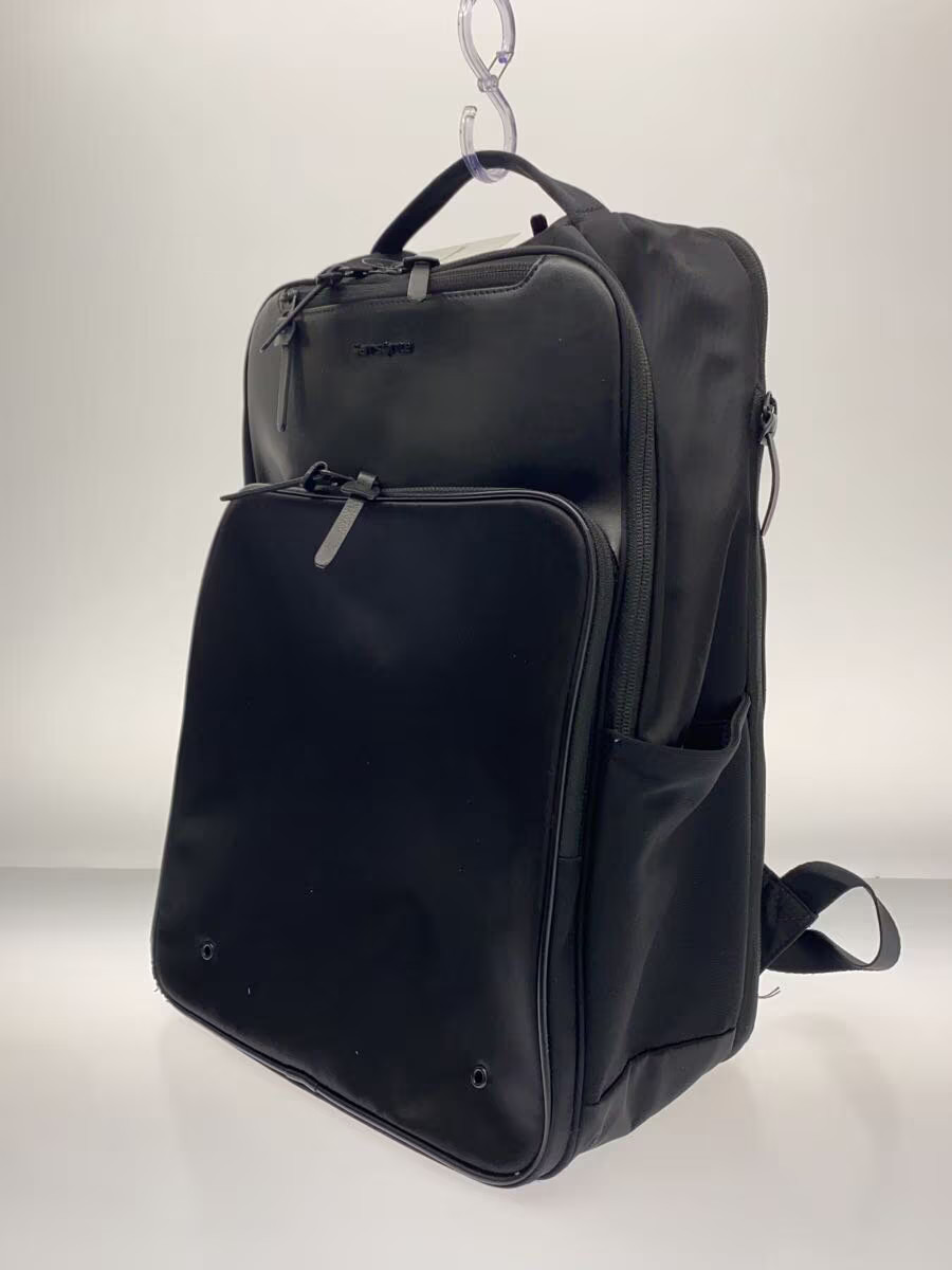 SAMSONITE FLYZ-LITE2 Polyester Backpack, Black - image 2