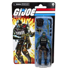HASBRO 2024 GI JOE CLASSIFIED 6 BEACH HEAD NEW ON CARD ACTION FIGURE