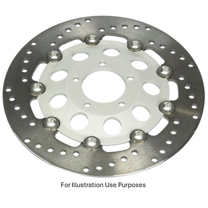 EBC Floating Rear Brake Disc Conversion (11) - MD1048