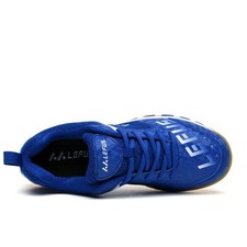 Professional Table Tennis Badminton Training Sneakers Indoor Sports Shoes