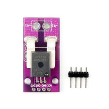 ACS758 Current Sensor Module 50A Linear 120 kHz Bandwidth 3-5.5V ACS758LCB