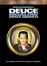 Buena Vista Home Video Deuce BIGALOW Male Gigolo(2 DISC W/DIGI)