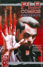PLB Comics Presents #3 VG 2009 Stock Image Low Grade