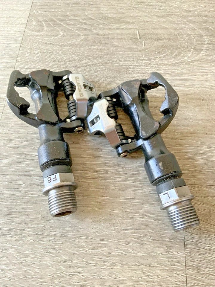 FORTE CLIPLESS PEDALS NO CLEATS - Image 4 of 4