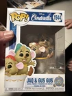 Funko Pop! Vinyl: Disney - Jaq & Gus Gus #1544