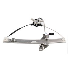 Replacement Window Regulator with Front Left Driver Side for Chevy Impala 00-05