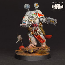 Sanguinary priest | Blood Angels | Warhammer ...