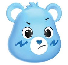 Care Bears Grumpy Bear Wireless Shower Speaker Suction Mount - NIB 20