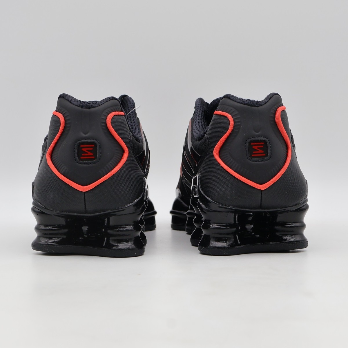 AV3595-016 Nike Shox TL Black Light Crimson (Men's) | eBay