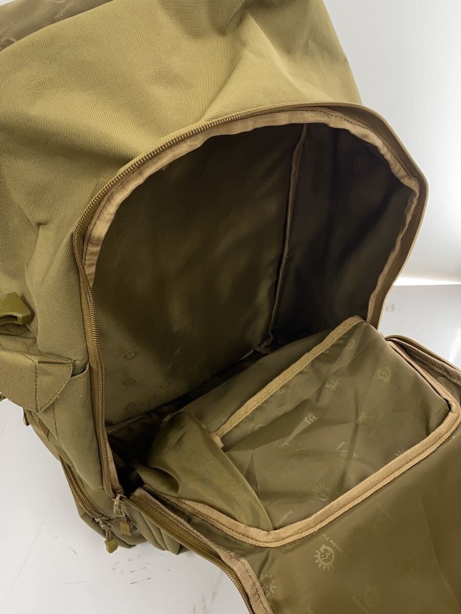 protector plus backpack polyester BEG Japan - image 5