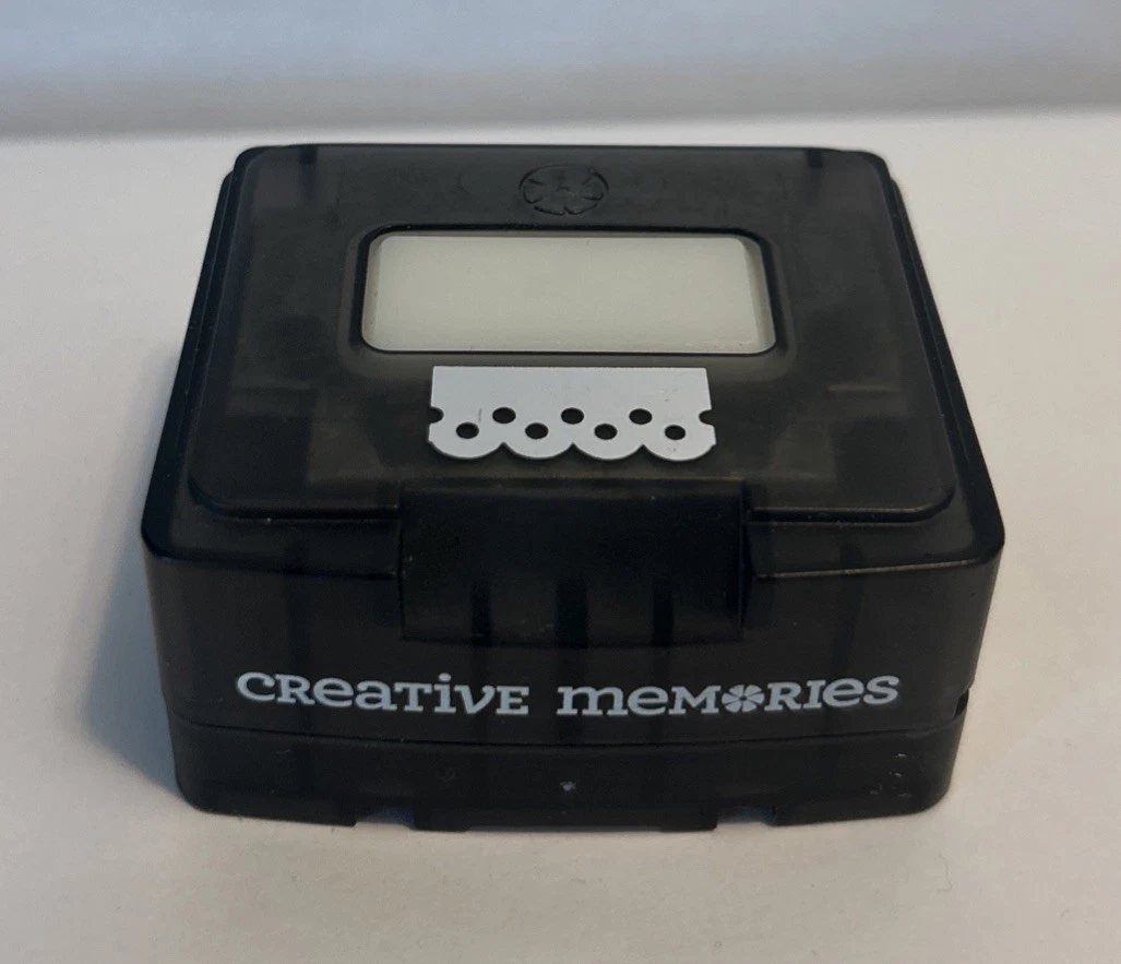 Creative Memories スクラップブッキング用パンチ 10個セット Adhesive, Tools & Storage – Scrapbooking Essentials & Organizers