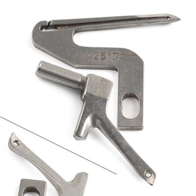 1SET Upper& Lower Looper For Bernette MO203 MO234 JUKI MO -103 MO -134 Serger