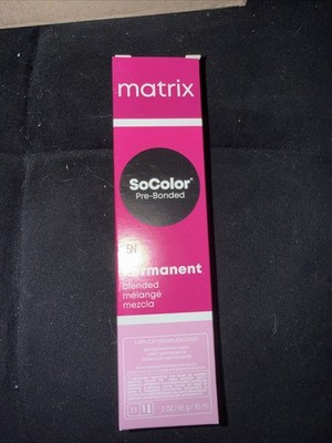 Matrix Socolor Permanent Cream Haircolor 3 fl oz - Brown