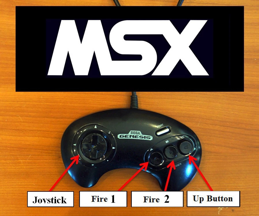 SEGA Joystick Video Game Controllers for sale | eBay