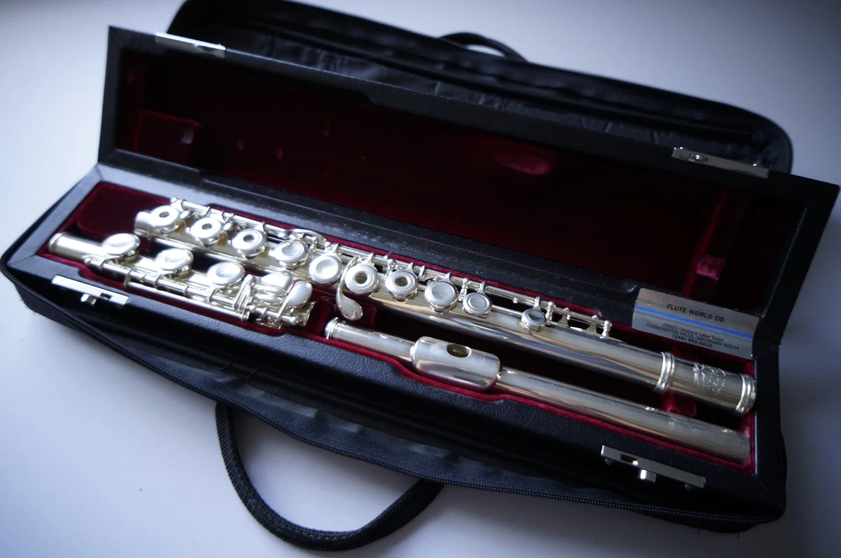 Jupiter Flute Jfl 511 for sale - eBay