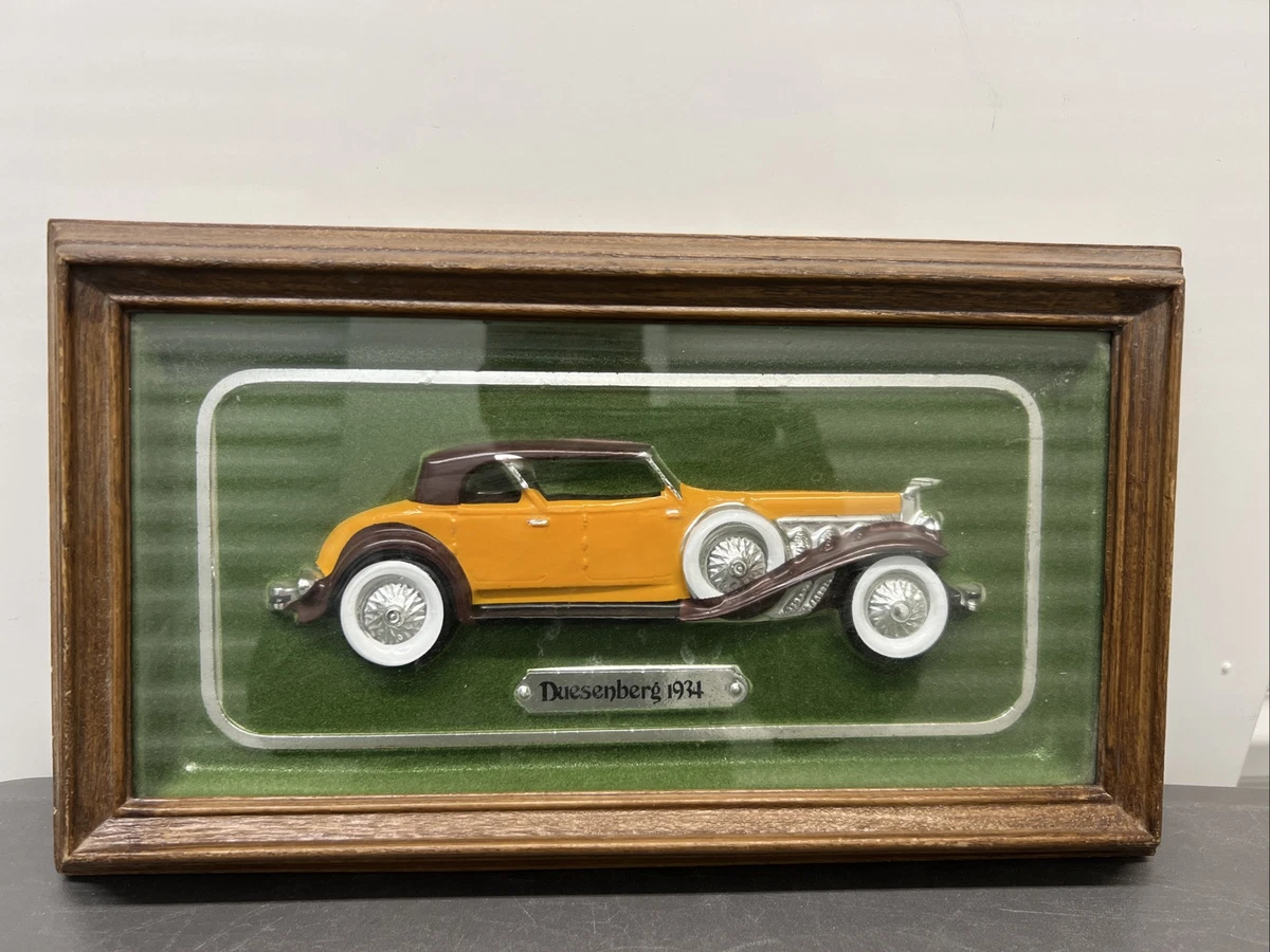 Duesenberg Yellow Diecast & Toy Cars for sale | eBay