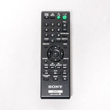⭐ Genuine Sony RMT-D197A DVD Remote Control DVPSR201P DVP-SR210 DVPSR210P OEM ⭐