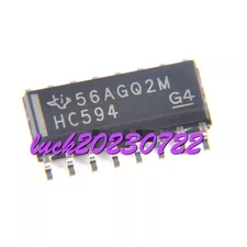 5PCS NEW SN74HC594DR HC594 SOP16 #HJ