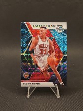 Scottie Pippen Basketball Cards and Autograph Memorabilia Guide 8