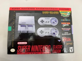 Nintendo Super NES Mini Classic Edition Control Deck - Gray