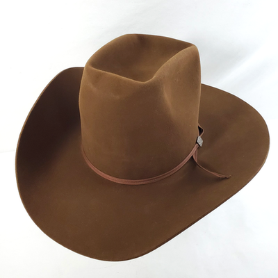 RESISTOL 4XXXX-BEAVER ウエスタンハット 7 1/8 RESISTOL 4XXXX-BEAVER ウエスタンハット 7 1/8 Resistol Quicksilver