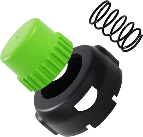 SB00L00 Replacement Trimmer Head STG401 Compatible with Greenworks 60V Black  - Picture 1 of 3