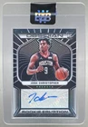 Josh Christopher 2021 Panini Obsidian #RES-JCT Rookie Eruption RC Auto /149